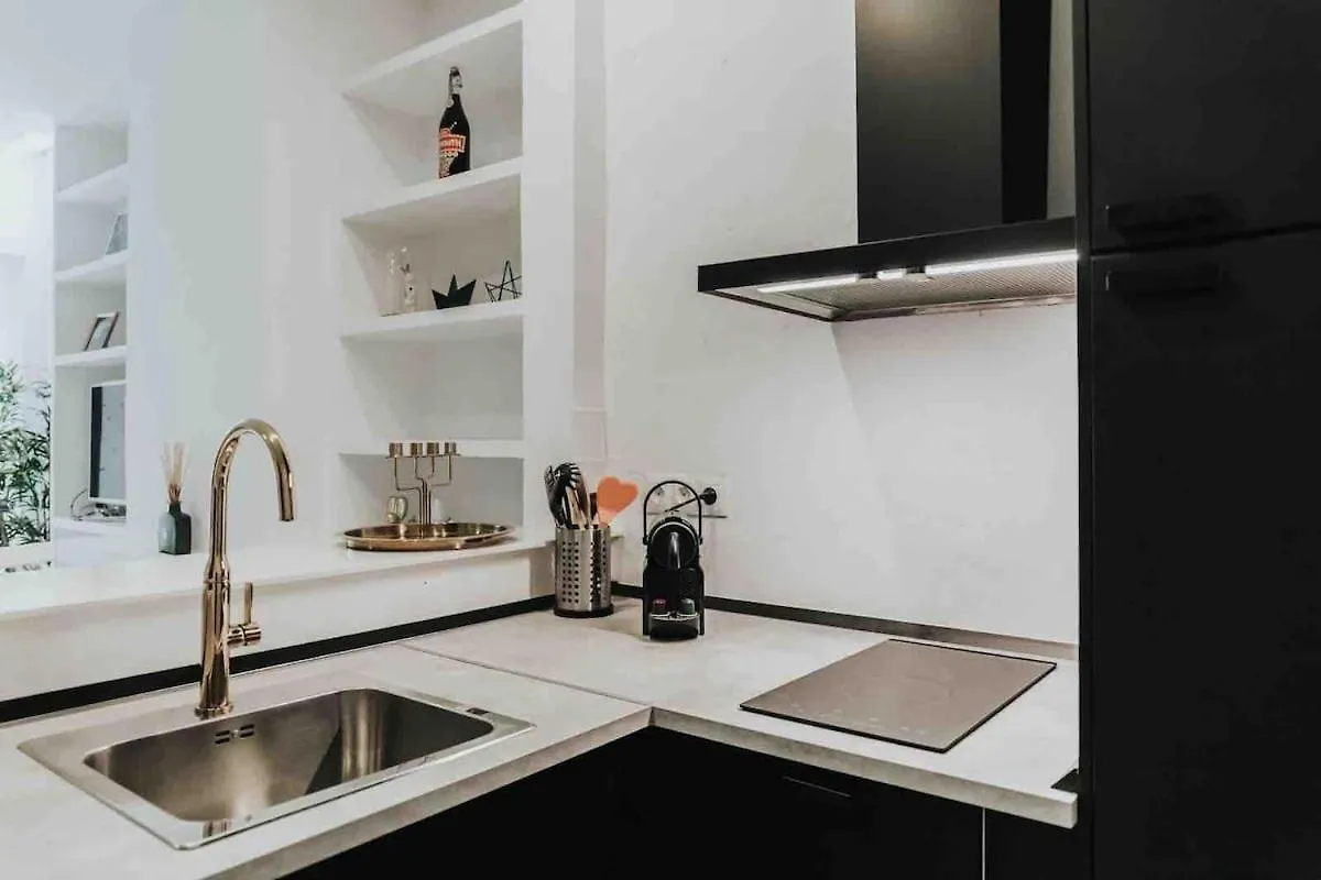 Apartment In Malaga Hills 10 Mins From The Beach And Centre 0*,