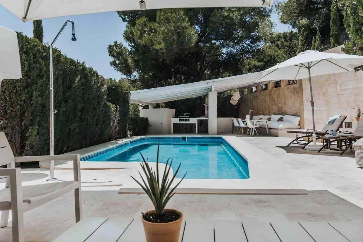 Apartment In Malaga Hills 10 Mins From The Beach And Centre