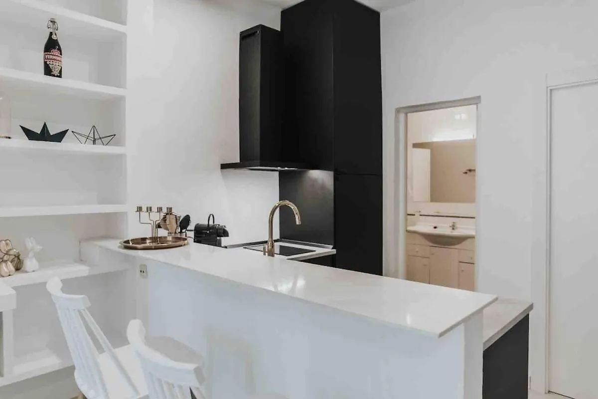 Apartment In Malaga Hills 10 Mins From The Beach And Centre