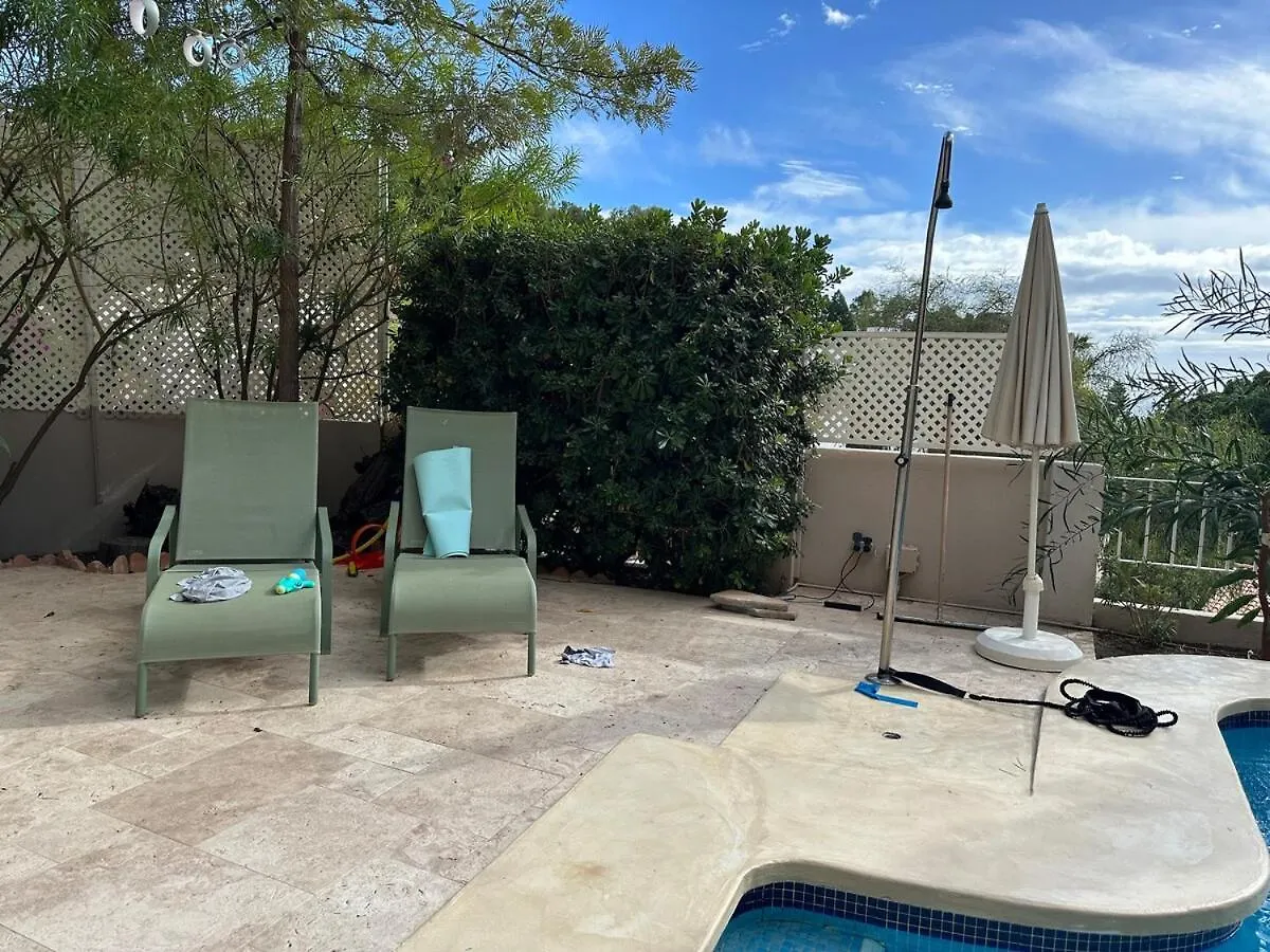Apartment In Malaga Hills 10 Mins From The Beach And Centre Spain
